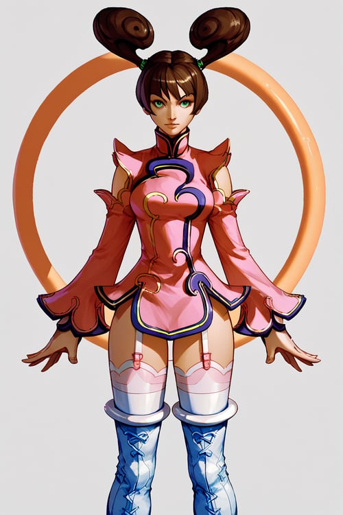 June lin milliam by AStigma44 on Tensor.Art