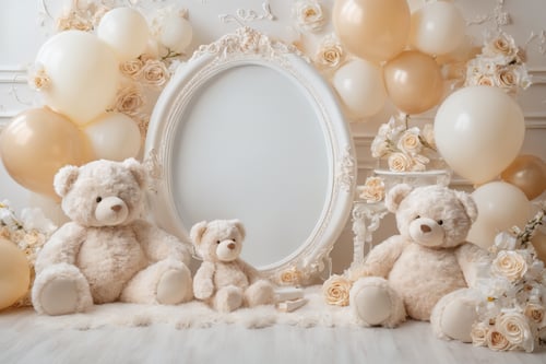 TQ - Cute Party Backdrops by TracQuoc on Tensor.Art