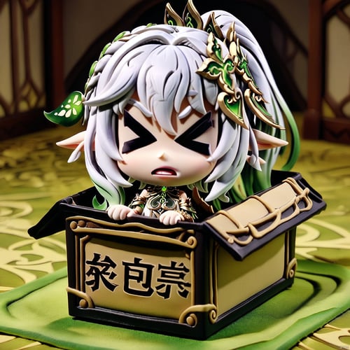 黏土动画claymation-style(A3.1) by 哔咕哩吸哒 on Tensor.Art