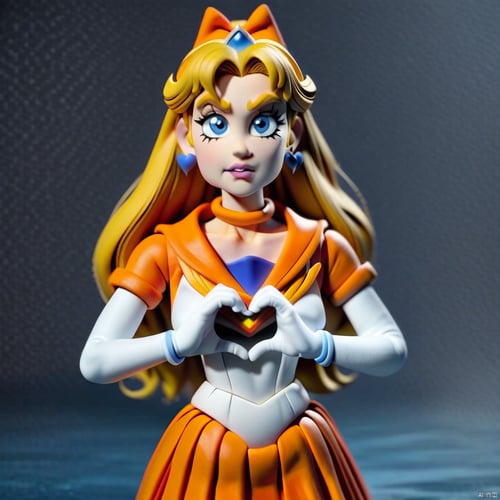 黏土动画claymation-style(A3.1) by 哔咕哩吸哒 on Tensor.Art