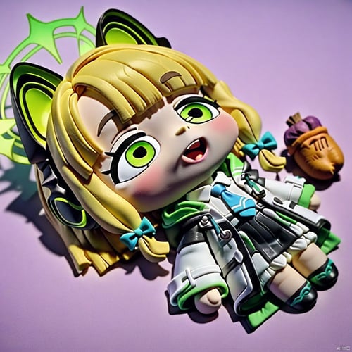 黏土动画claymation-style(A3.1) by 哔咕哩吸哒 on Tensor.Art