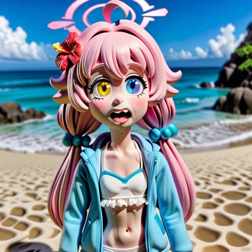 黏土动画claymation-style(A3.1) by 哔咕哩吸哒 on Tensor.Art