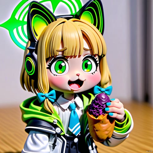 黏土动画claymation-style(A3.1) by 哔咕哩吸哒 on Tensor.Art