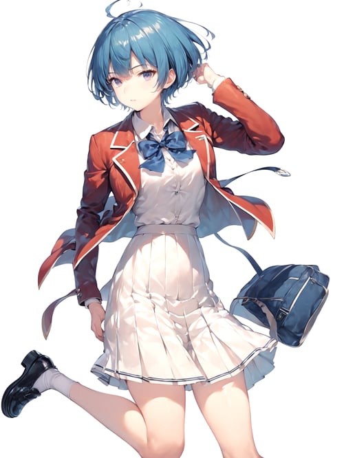  Ibuki Mio 伊吹澪 / Classroom of the Elite by deus on Tensor.Art