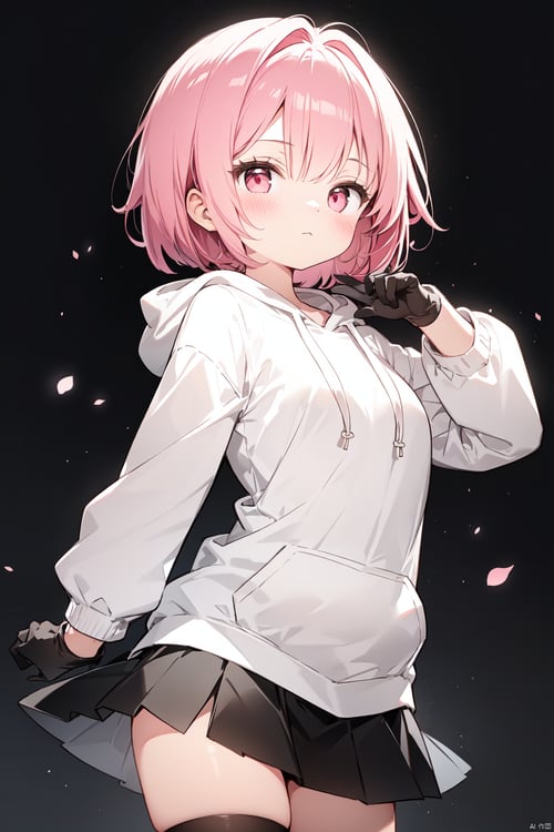 拽希汐-一种可爱的二次元画风 by 叫我浅笑大人就好了 on Tensor.Art