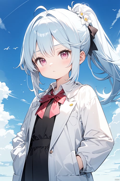 拽希汐-一种可爱的二次元画风 by 叫我浅笑大人就好了 on Tensor.Art