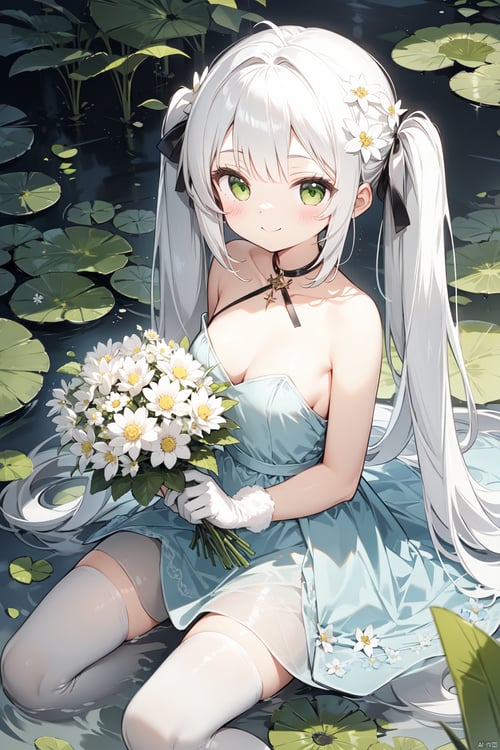 拽希汐-一种可爱的二次元画风 by 叫我浅笑大人就好了 on Tensor.Art