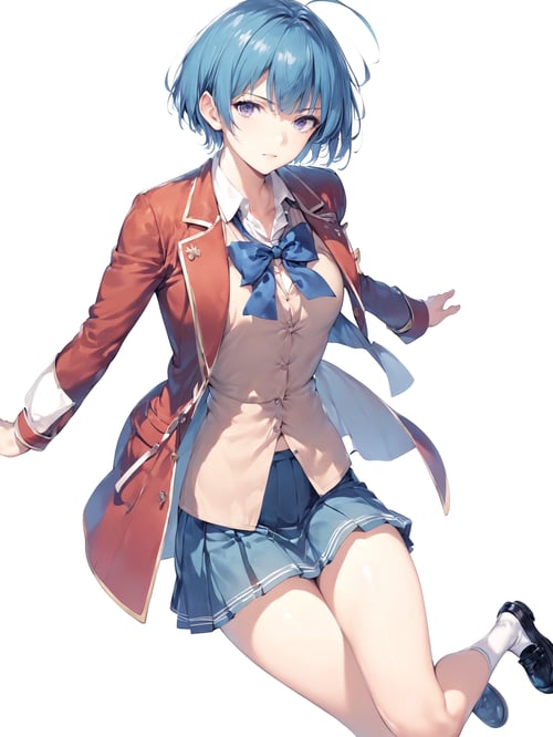  Ibuki Mio 伊吹澪 / Classroom of the Elite by deus on Tensor.Art