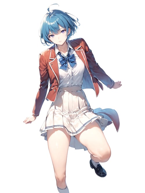  Ibuki Mio 伊吹澪 / Classroom of the Elite by deus on Tensor.Art
