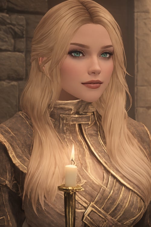Skyrim female breton by Artomas on Tensor.Art