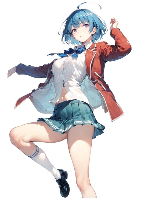  Ibuki Mio 伊吹澪 / Classroom of the Elite by deus on Tensor.Art