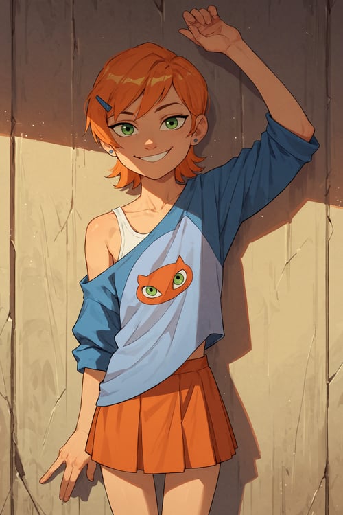 Gwendolyn Tennyson by Creating For Fun on Tensor.Art