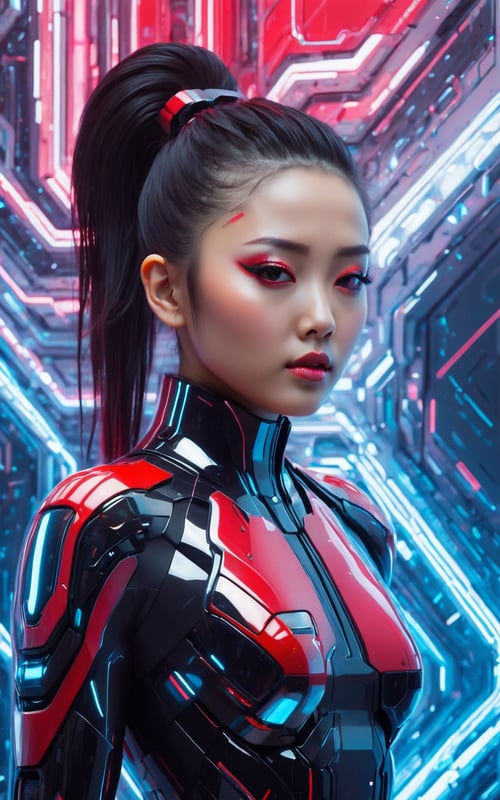 Futuristic Sci-Fi XL by Ai Art Vision on Tensor.Art