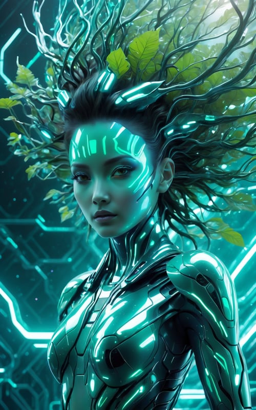 Futuristic Sci-Fi XL by Ai Art Vision on Tensor.Art