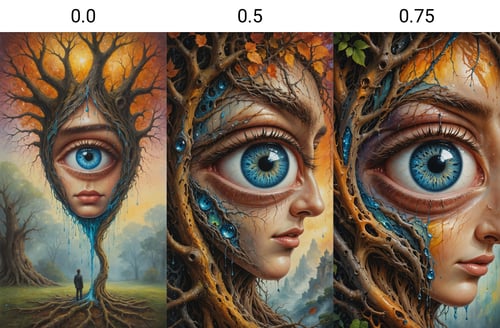 dAIversity - Prompt Understanding Enhancer - XL Realistic by mnemic on Tensor.Art