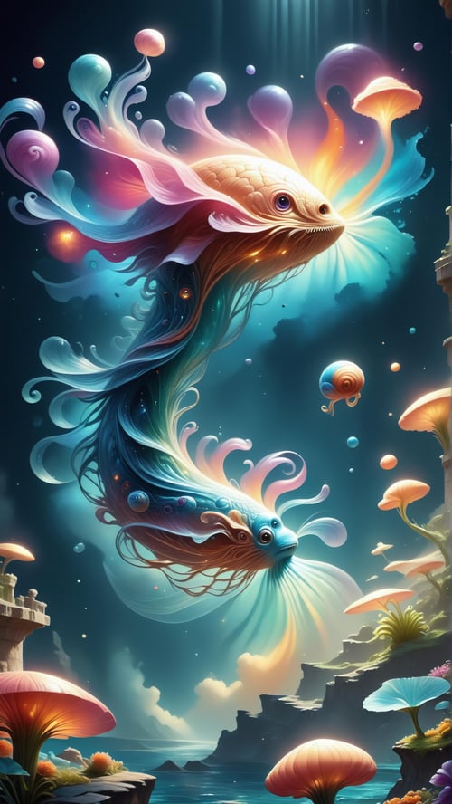 Element Wind 💨 Style - PDXL - 🔥🌊 Elemental Contest🌿💨 by mnemic on Tensor.Art