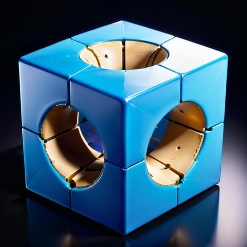 Wrong Hole Generator SDXL - Add a hole to almost anything by mnemic on Tensor.Art