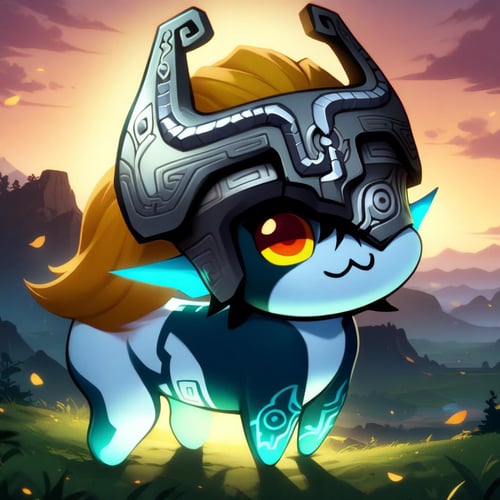 Doro :3 [Animagine XL] by Xypher on Tensor.Art