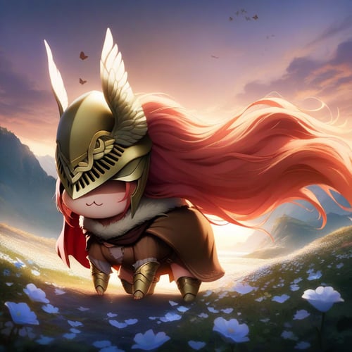 Doro :3 [Animagine XL] by Xypher on Tensor.Art