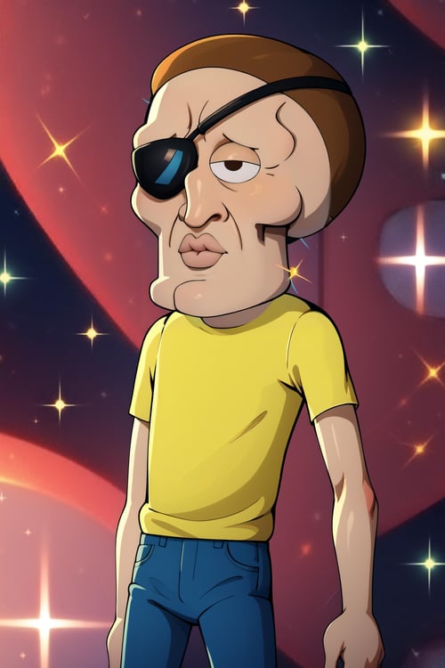 The Handsomizer (Handsome Squidward Concept) by Xypher on Tensor.Art