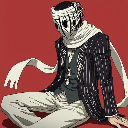 Soul Eater [Pony] by Jhonny09 on Tensor.Art