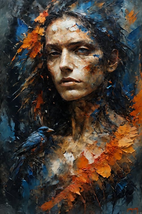 Best 油画- V1.0 AI LORA - Free Download | Tensor.Art | Tensor.Art