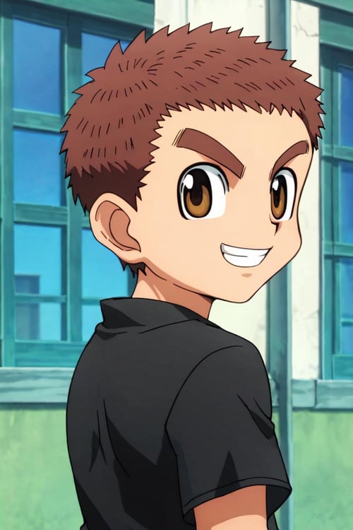 Zushi - Hunter X Hunter (Pony) by HappyAnpan2128 on Tensor.Art