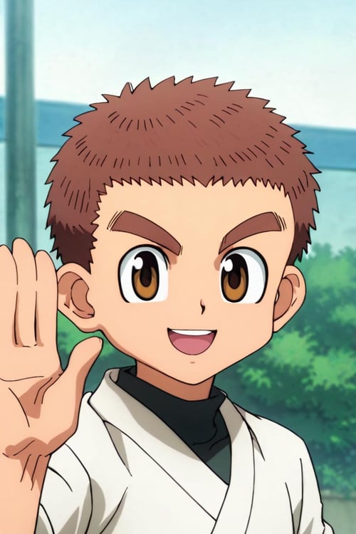 Zushi - Hunter X Hunter (Pony) by HappyAnpan2128 on Tensor.Art
