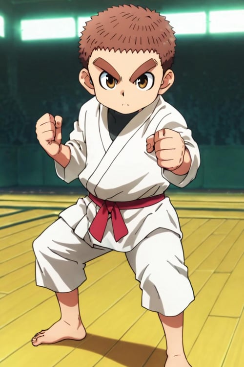 Zushi - Hunter X Hunter (Pony) by HappyAnpan2128 on Tensor.Art