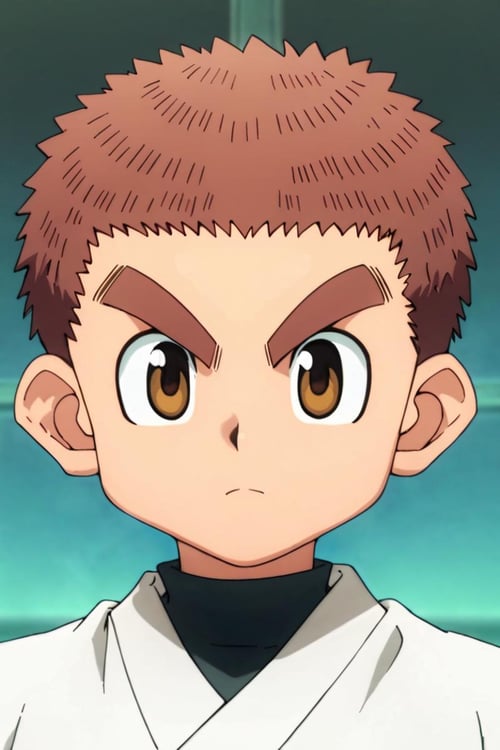 Zushi - Hunter X Hunter (Pony) by HappyAnpan2128 on Tensor.Art