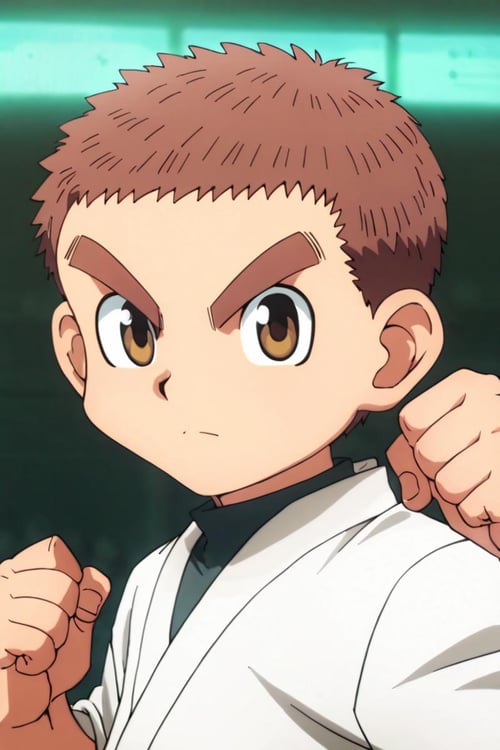 Zushi - Hunter X Hunter (Pony) by HappyAnpan2128 on Tensor.Art