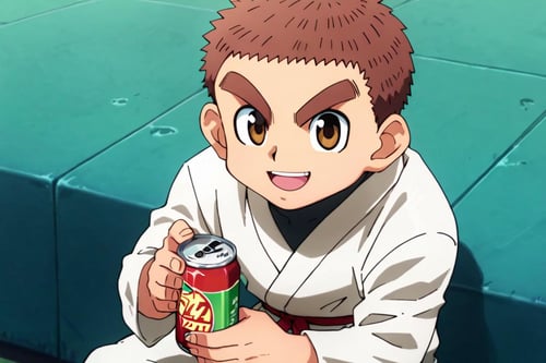 Zushi - Hunter X Hunter (Pony) by HappyAnpan2128 on Tensor.Art