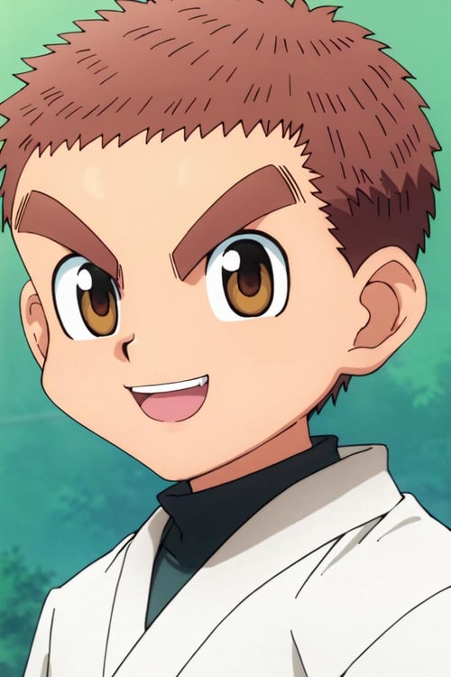 Zushi - Hunter X Hunter (Pony) by HappyAnpan2128 on Tensor.Art