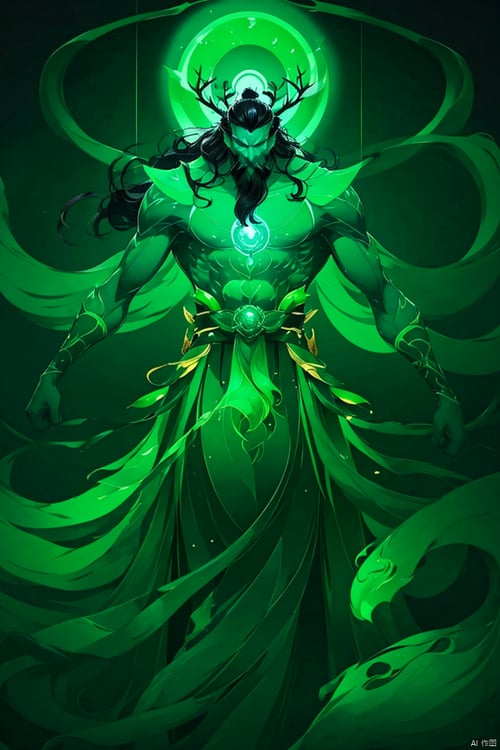 幻彩神话 by Sec银河 on Tensor.Art