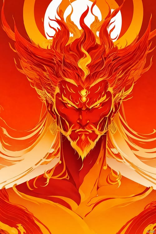 幻彩神话 by Sec银河 on Tensor.Art