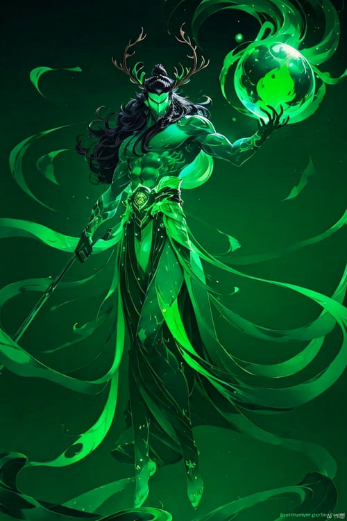 幻彩神话 by Sec银河 on Tensor.Art