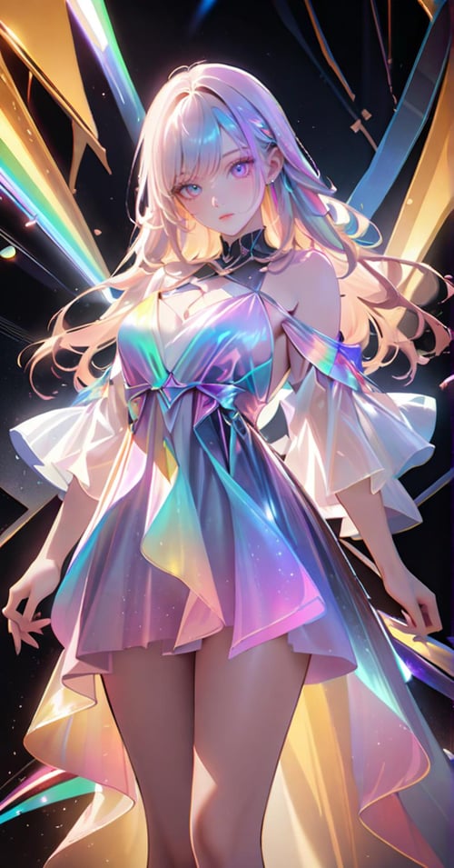 幻光琉璃XL Phantasmal Luminous XL by 修老师 on Tensor.Art