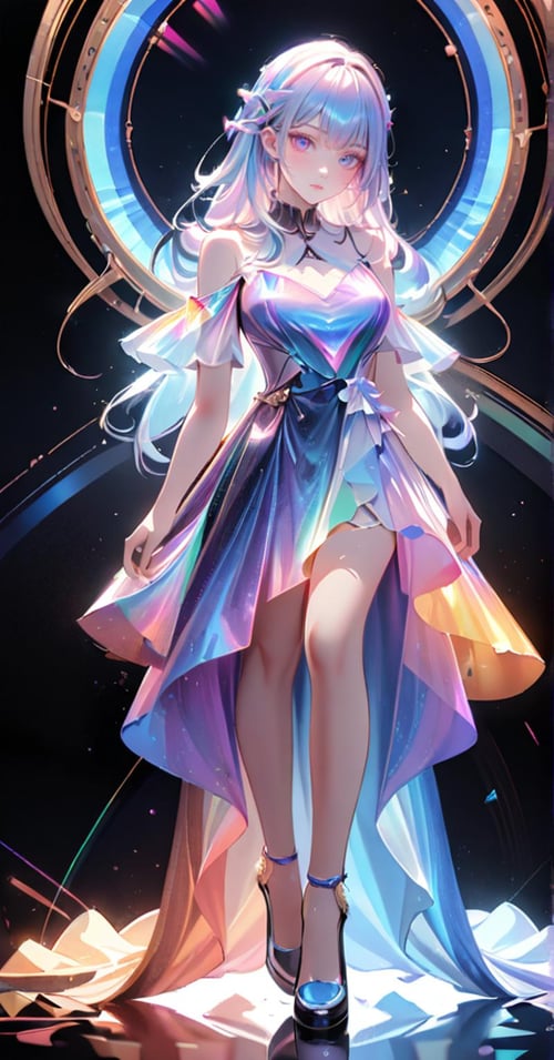 幻光琉璃XL Phantasmal Luminous XL by 修老师 on Tensor.Art
