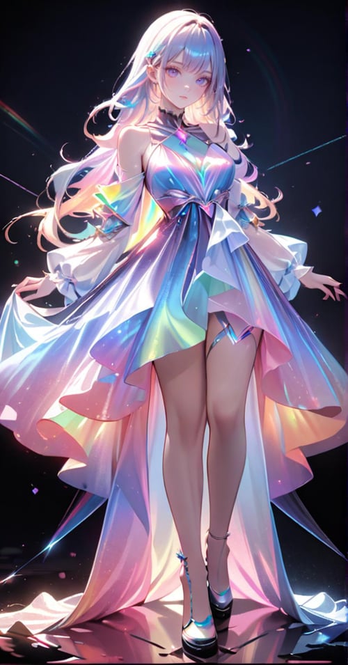 幻光琉璃XL Phantasmal Luminous XL by 修老师 on Tensor.Art