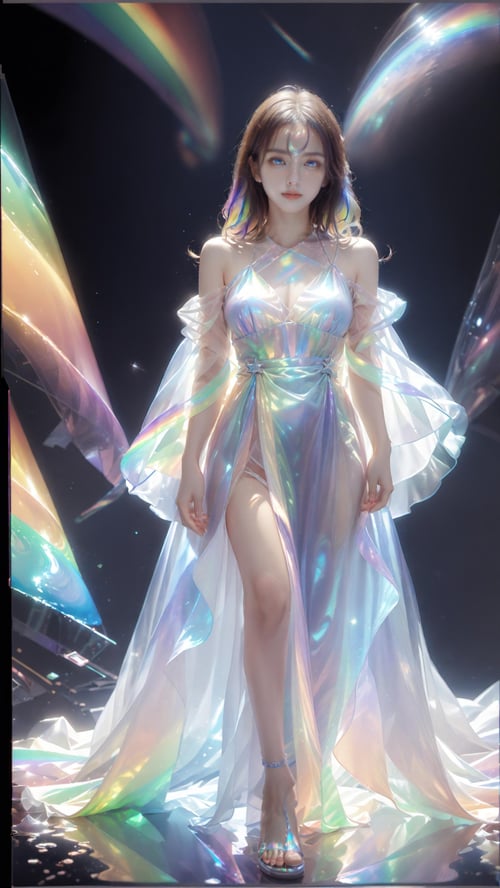幻光琉璃XL Phantasmal Luminous XL by 修老师 on Tensor.Art
