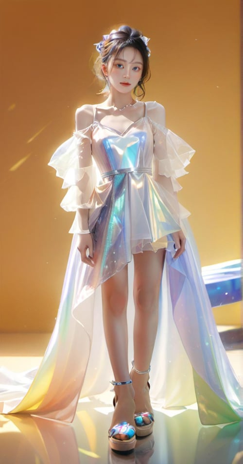 幻光琉璃XL Phantasmal Luminous XL by 修老师 on Tensor.Art
