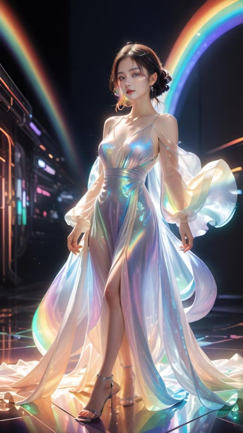 幻光琉璃XL Phantasmal Luminous XL by 修老师 on Tensor.Art