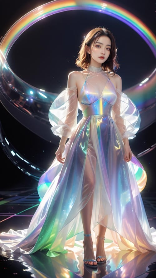 幻光琉璃XL Phantasmal Luminous XL by 修老师 on Tensor.Art