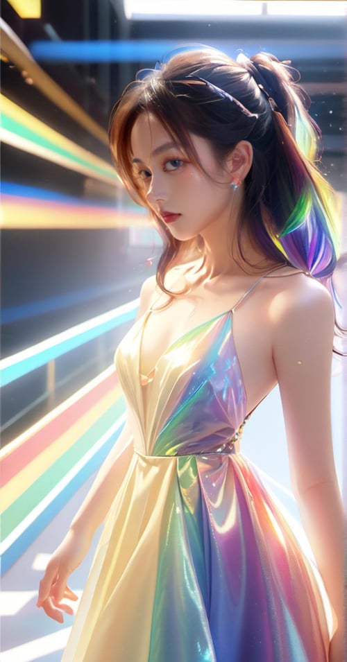 幻光琉璃XL Phantasmal Luminous XL by 修老师 on Tensor.Art