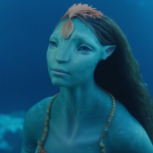 Avatar - Metkayina by loxfz on Tensor.Art