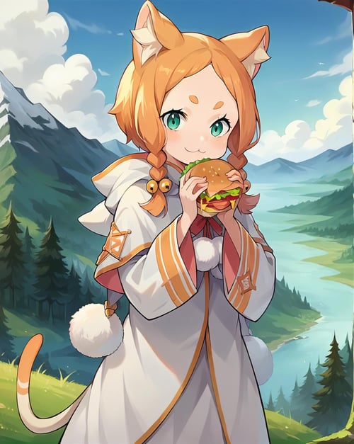 Mimi Pearlbaton ミミ・パールバトン PONYXL - Re:Zero by ctian on Tensor.Art