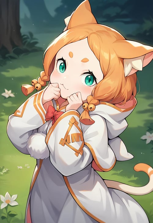 Mimi Pearlbaton ミミ・パールバトン PONYXL - Re:Zero by ctian on Tensor.Art