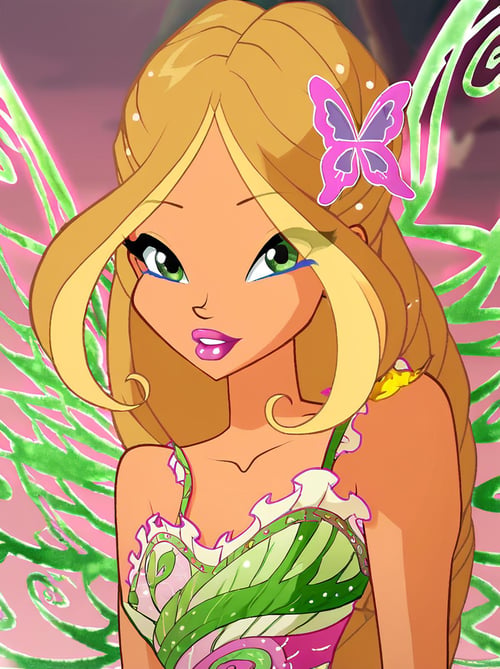 Winx and Trix characters [Pony] by Jhonny09 on Tensor.Art