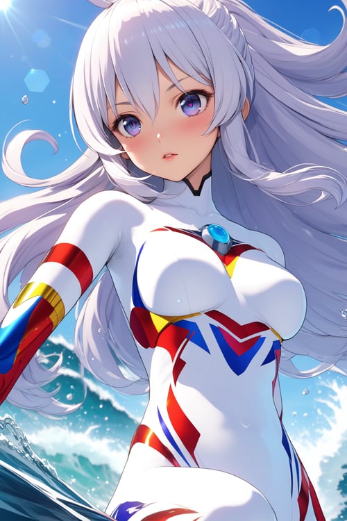 Ultragirl Shion XL by 邪僻 on Tensor.Art