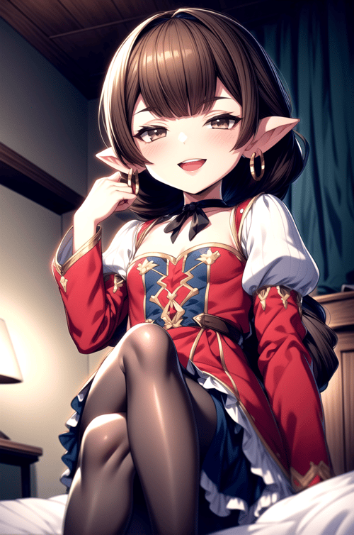 Haaselia - Granblue Fantasy by Anonimax on Tensor.Art